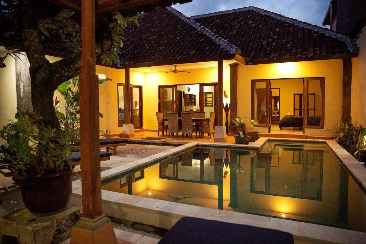 Papaya Villa Sanur Exterior foto