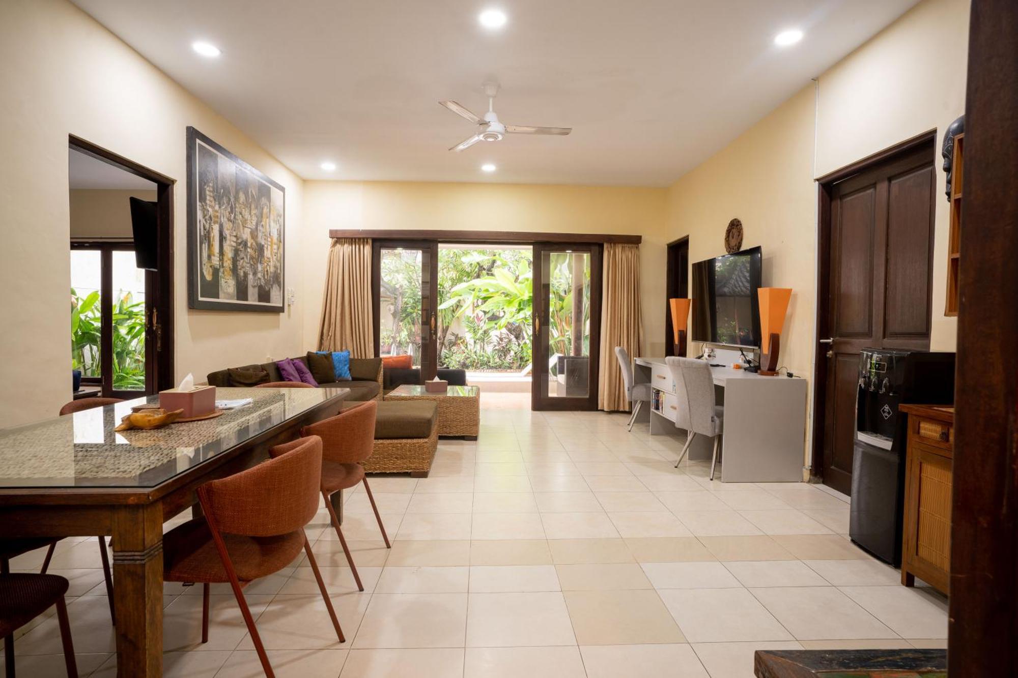Papaya Villa Sanur Exterior foto