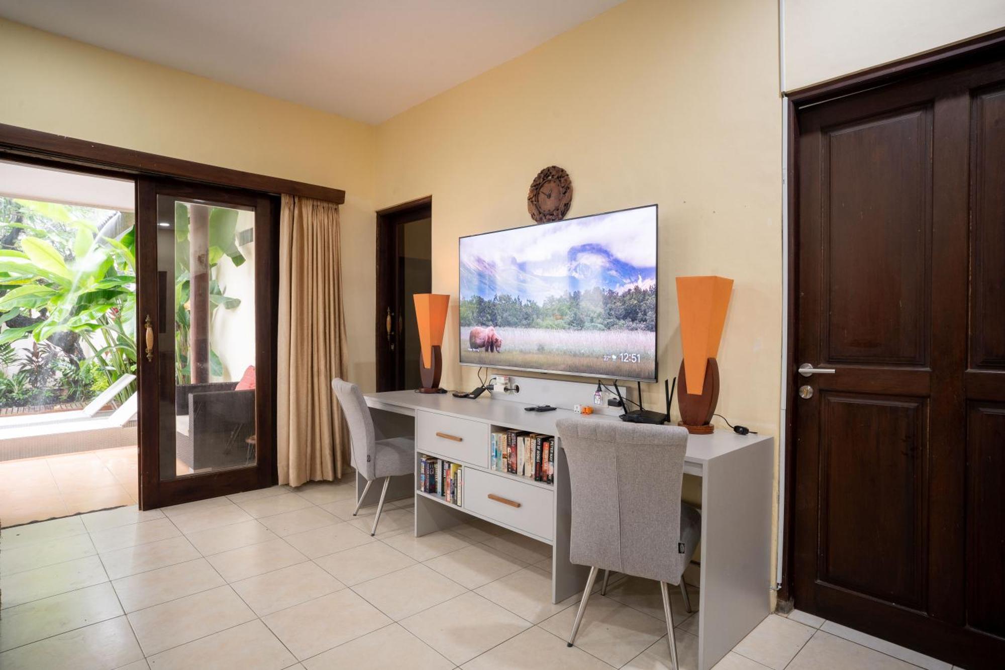 Papaya Villa Sanur Exterior foto